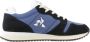 Le Coq Sportif Blauwe Casual Textiel Sneakers oor Heren Multicolor Heren - Thumbnail 6