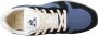 Le Coq Sportif Blauwe Casual Textiel Sneakers oor Heren Multicolor Heren - Thumbnail 15