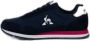 Le Coq Sportif Astra 2 Sneakers Blue Heren - Thumbnail 11
