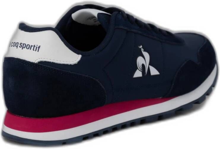 Le Coq Sportif Sneakers Blue Heren