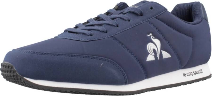 Le Coq Sportif Stijlvolle Racerone Sneakers Blue Heren