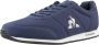 Le Coq Sportif Stijlvolle Racerone Sneakers Blue Heren - Thumbnail 4