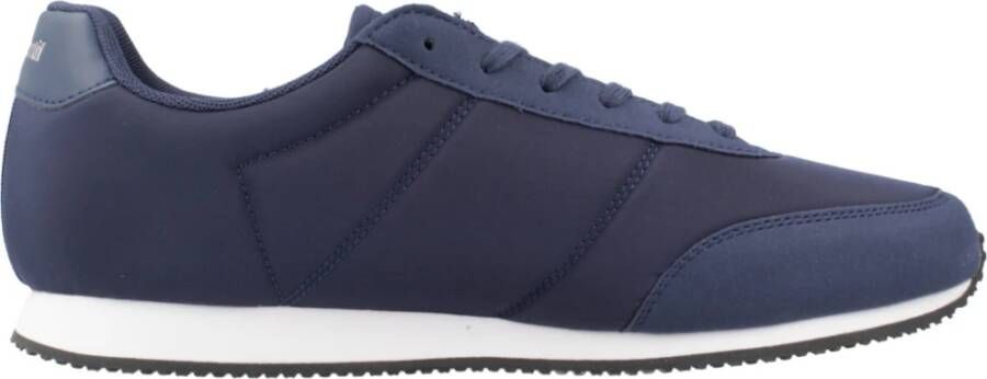 Le Coq Sportif Stijlvolle Racerone Sneakers Blue Heren