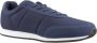 Le Coq Sportif Stijlvolle Racerone Sneakers Blue Heren - Thumbnail 7