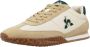 Le Coq Sportif Beige Casual Textiel Sneakers oor Heren Multicolor Heren - Thumbnail 4