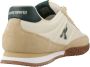 Le Coq Sportif Beige Casual Textiel Sneakers oor Heren Multicolor Heren - Thumbnail 5