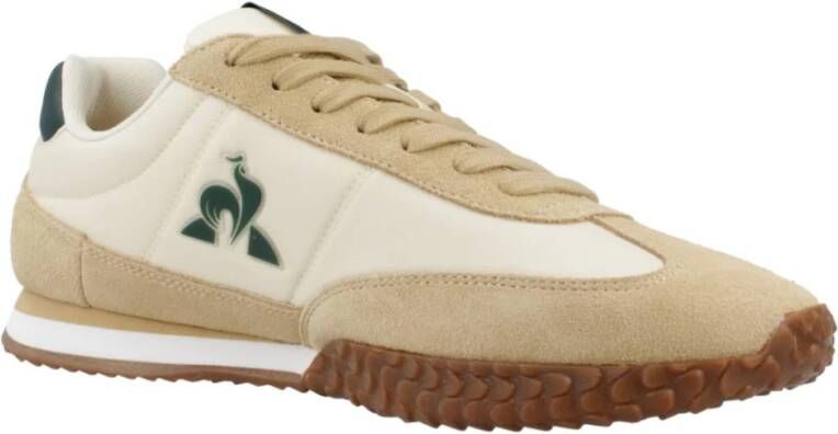 Le Coq Sportif Stijlvolle Veloce I Sneakers Brown Heren