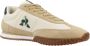 Le Coq Sportif Beige Casual Textiel Sneakers oor Heren Multicolor Heren - Thumbnail 6