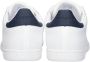 Le Coq Sportif Courtset Sneakers Heren Optical White Dress Blue - Thumbnail 6