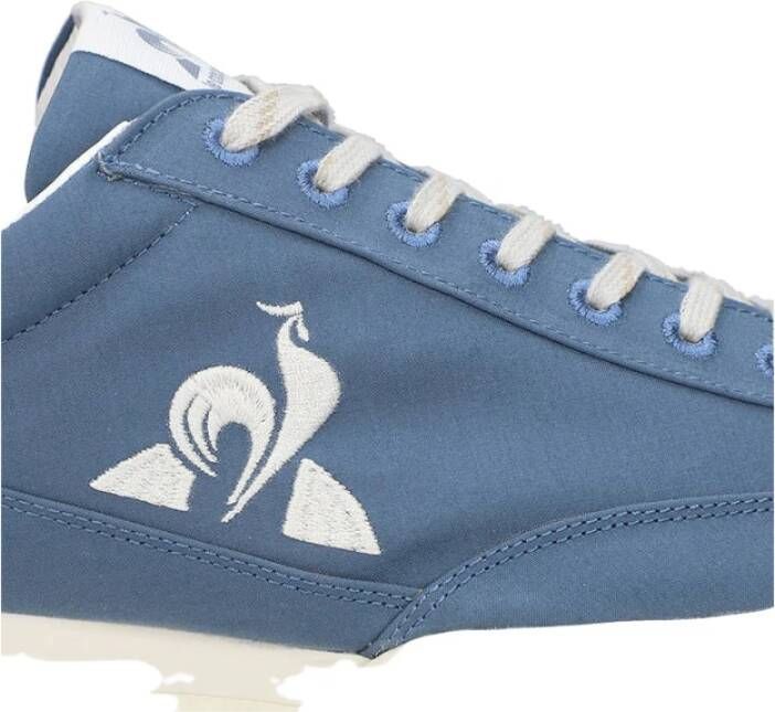 Le Coq Sportif Sneakers Courtse Ventile Blauw Heren