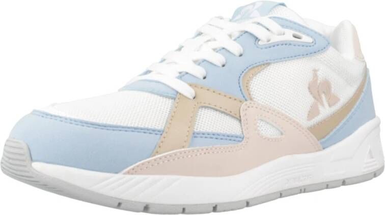 Le Coq Sportif Sportinspi Sneakers voor Stijlvolle Vrouwen Multicolor Dames