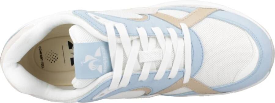 Le Coq Sportif Sportinspi Sneakers voor Stijlvolle Vrouwen Multicolor Dames
