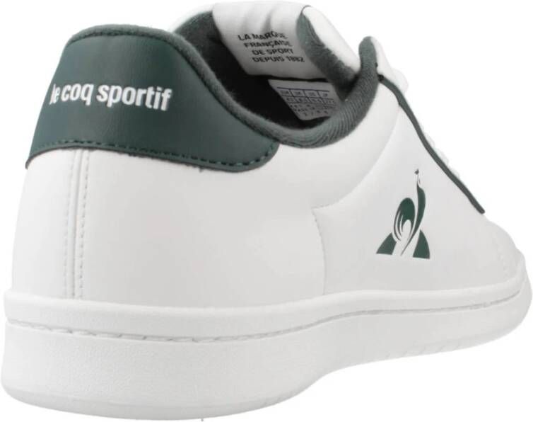Le Coq Sportif Stijlvolle Court Sneakers White Heren