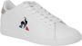 Le Coq Sportif Courtset 2 Schoenen Wit Man - Thumbnail 5