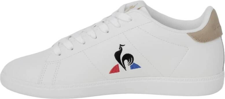 Le Coq Sportif Sneakers White Heren