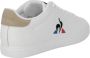 Le Coq Sportif Courtset 2 Schoenen Wit Man - Thumbnail 5