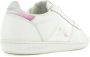 Le Coq Sportif Witte Casual Leren Sneakers oor Dames White Dames - Thumbnail 2