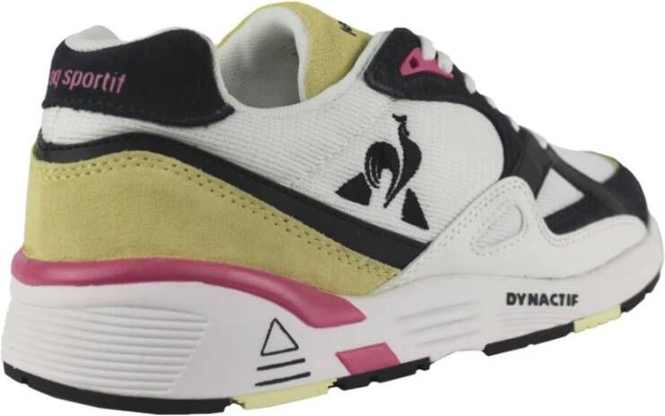 Le Coq Sportif Sneakers Wit Dames