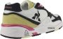 Le Coq Sportif Sneakers 2210294 OPTICAL WHITE OMBRE BLUE - Thumbnail 5