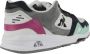 Le Coq Sportif Sneakers 2210325 OPTICAL WHITE FUCHSIA PURPLE - Thumbnail 5