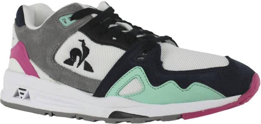 Le Coq Sportif Sneakers Wit Dames