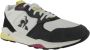 Le Coq Sportif Sneakers LCS R500 W POP OPTICAL WHITE RAPTURE ROSE - Thumbnail 10