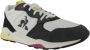 Le Coq Sportif De sneakers van de manier Lcs R500 W Pop - Thumbnail 5