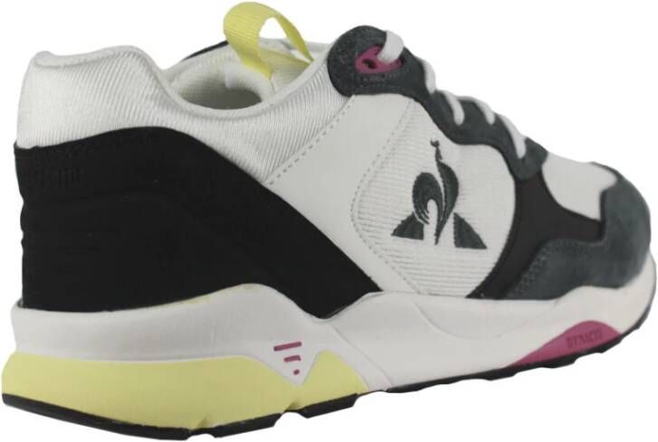 Le Coq Sportif Sneakers Wit Dames