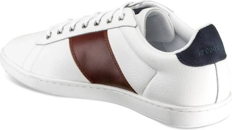 Le Coq Sportif Sneakers Wit Heren