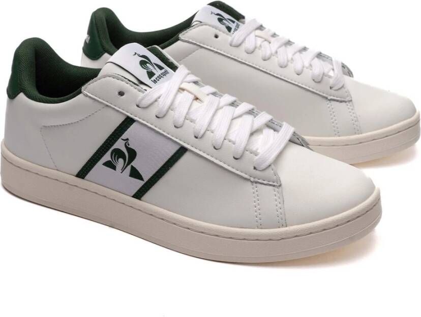 Le Coq Sportif Sneakers Wit Heren