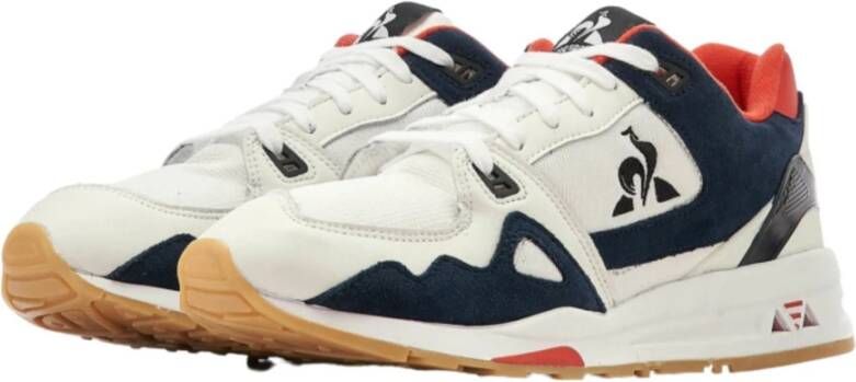 Le Coq Sportif Sneakers Wit Heren