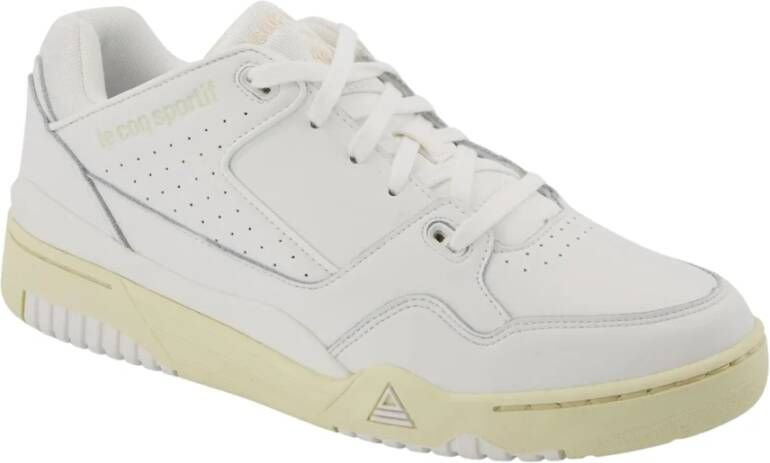 Le Coq Sportif Sneakers Wit Heren