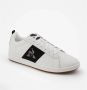 Le Coq Sportif 2320378 Courtclassic Twill Sneakers Beige Man - Thumbnail 2