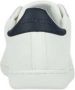 Le Coq Sportif Courtset Sneakers Heren Optical White Dress Blue - Thumbnail 8