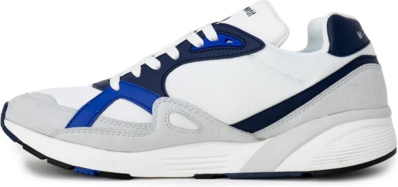 Le Coq Sportif Sneakers Wit Heren