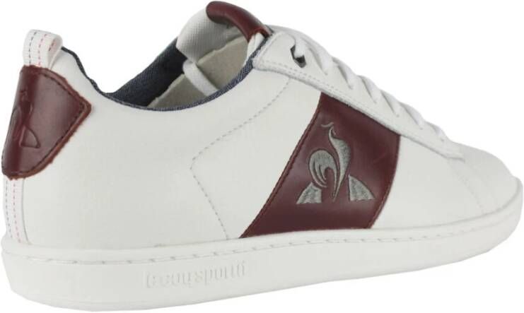 Le Coq Sportif Sneakers Wit Heren