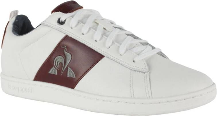 Le Coq Sportif Sneakers Wit Heren