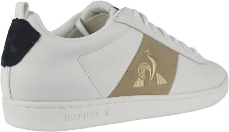 Le Coq Sportif Sneakers Wit Heren