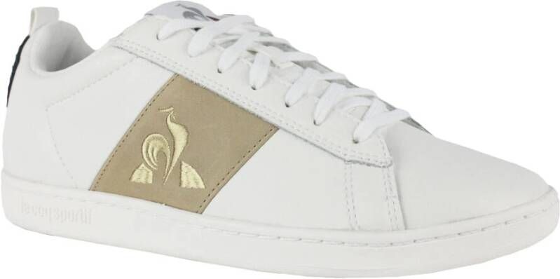 Le Coq Sportif Sneakers Wit Heren