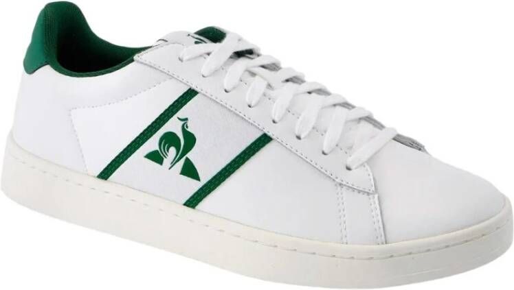 Le Coq Sportif Sneakers Wit Heren