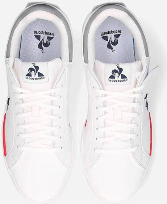 Le Coq Sportif Sneakers Wit Heren