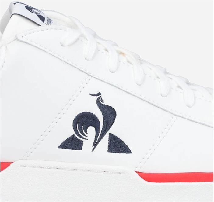 Le Coq Sportif Sneakers Wit Heren