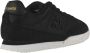 Le Coq Sportif Hardloopsneakers met Suède Inzetstukken Black Dames - Thumbnail 3