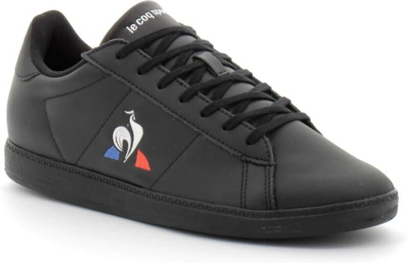Le Coq Sportif Sneakers Zwart Heren