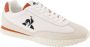 Le Coq Sportif Snelle Sneakers Multicolor Heren - Thumbnail 2