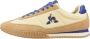 Le Coq Sportif Sportieve Sneakers Veloce Yellow Heren - Thumbnail 7