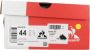 Le Coq Sportif Bruine Casual Sneakers met Rubberen Zool Brown Heren - Thumbnail 10