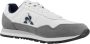Le Coq Sportif Stijlvolle Astra 2 Sneakers Multicolor Heren - Thumbnail 5