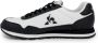 Le Coq Sportif Heren Sneakers Lente Zomer Collectie Black Heren - Thumbnail 11