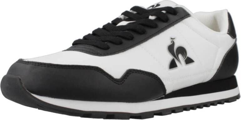 Le Coq Sportif Stijlvolle Sneakers Astra 2 Black Heren